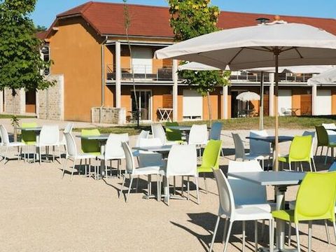Club Belambra Les Portes de Dordogne - Camping Lot